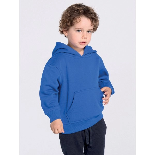 FELPA BAMBINO CAPPUCCIO PREMIUM