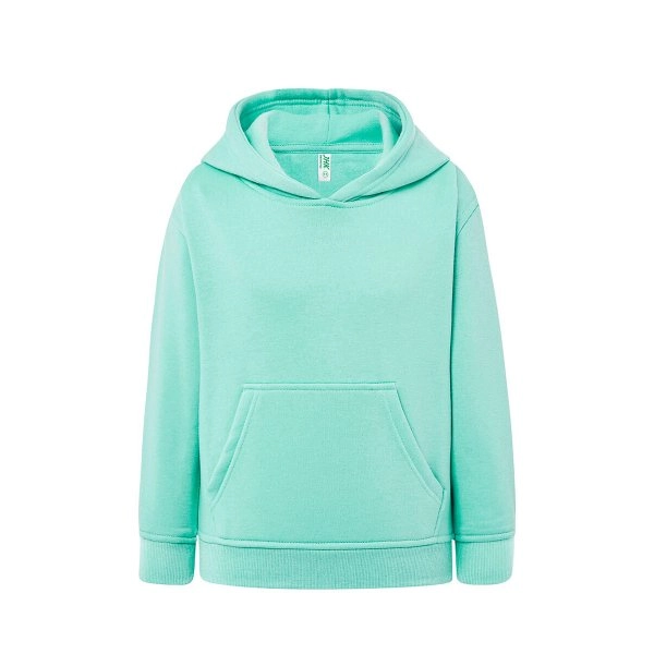 Immagine FELPA BAMBINO CAPPUCCIO PREMIUM