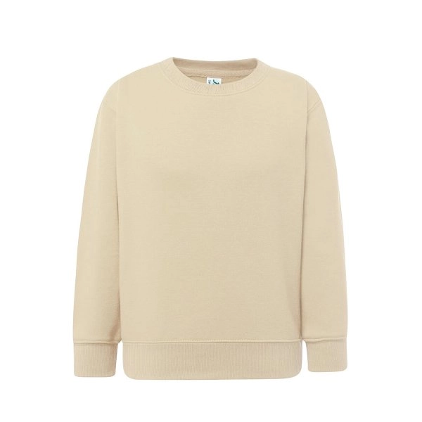 Immagine FELPA BAMBINO GIROCOLLO PREMIUM