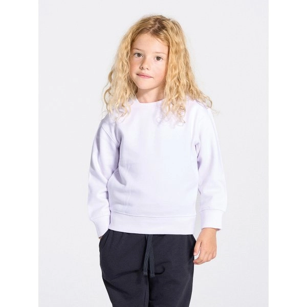 FELPA BAMBINO GIROCOLLO PREMIUM