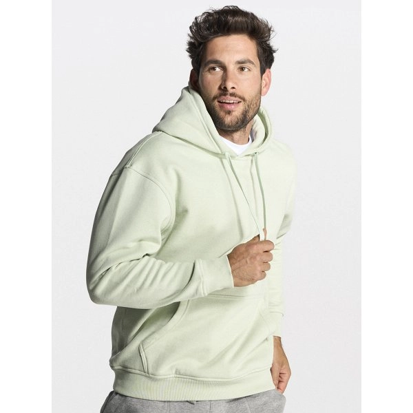FELPA UOMO CAPPUCCIO PREMIUM