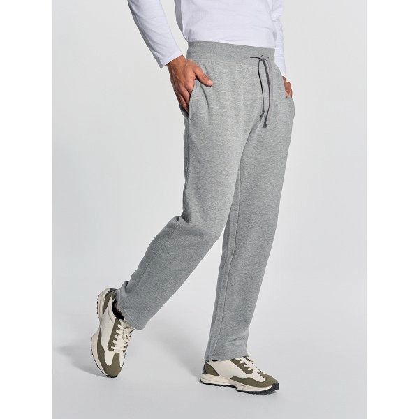 PANTALONE UOMO FELPA PREMIUM