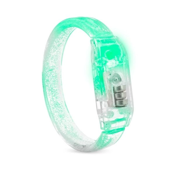 BRACCIALETTO LUMINOSO RGB 