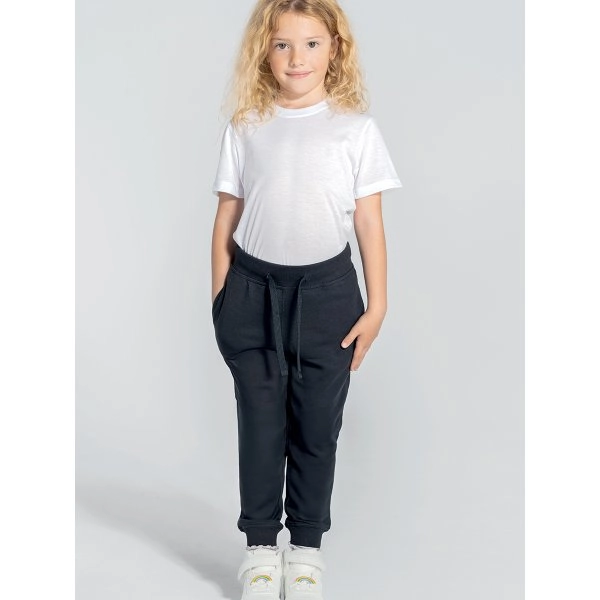 PANTALONE BAMBINO FELPA PREMIUM