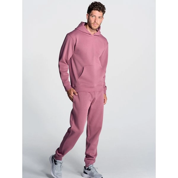 PANTALONE UNISEX FELPA LEGGERA FRENCH TERRY