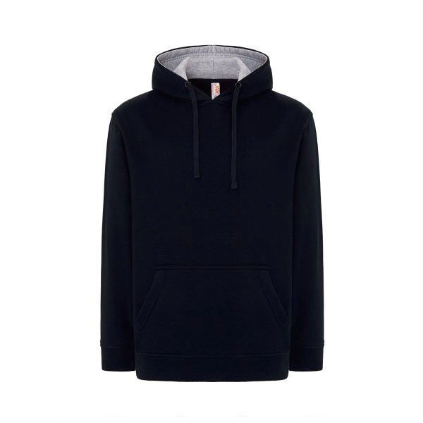 Immagine FELPA UNISEX CAPPUCCIO OCEAN CONTRAST