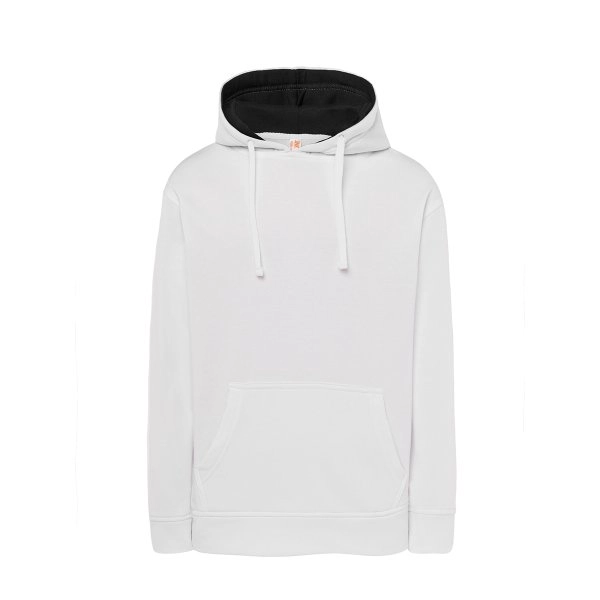 Immagine FELPA UNISEX CAPPUCCIO OCEAN CONTRAST
