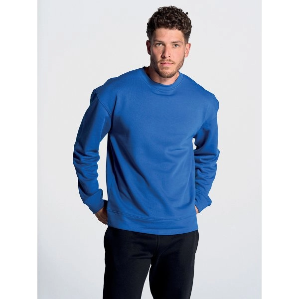 FELPA UNISEX GIROCOLLO OCEAN