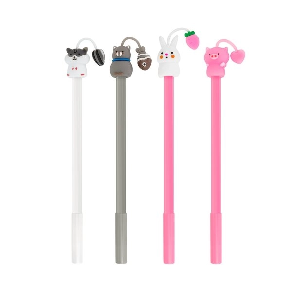 Immagine SET PENNE INCHIOSTRO LIQUIDO 