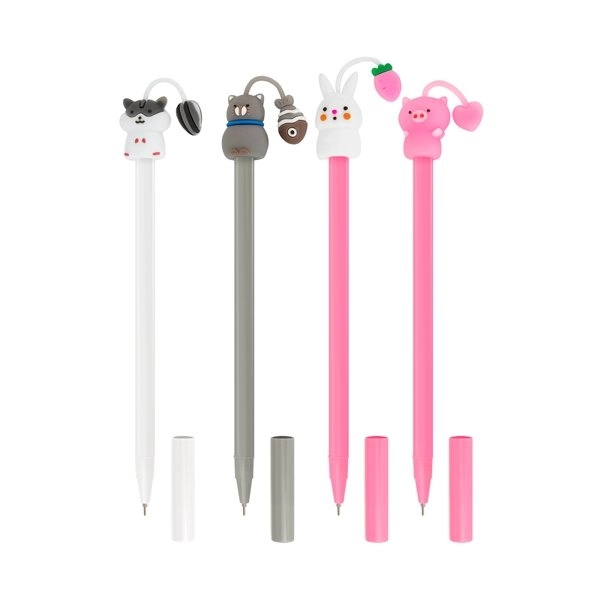 Immagine SET PENNE INCHIOSTRO LIQUIDO 