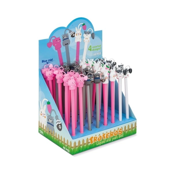 Immagine SET PENNE INCHIOSTRO LIQUIDO 