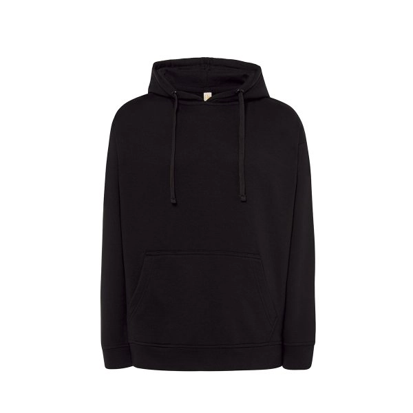 Immagine FELPA UOMO CAPPUCCIO LEGGERA FRENCH TERRY