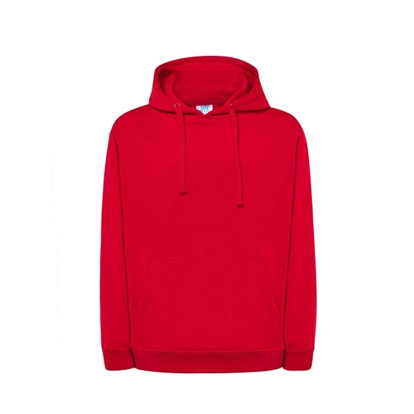 Immagine FELPA UOMO CAPPUCCIO LEGGERA FRENCH TERRY