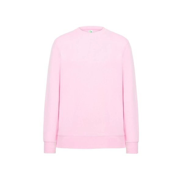 Immagine FELPA DONNA GIROCOLLO LEGGERA FRENCH TERRY