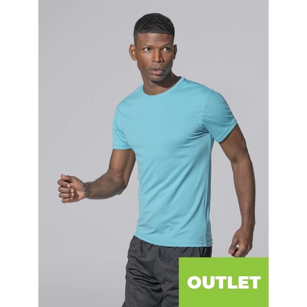 T-SHIRT UOMO MANICA CORTA SPORT