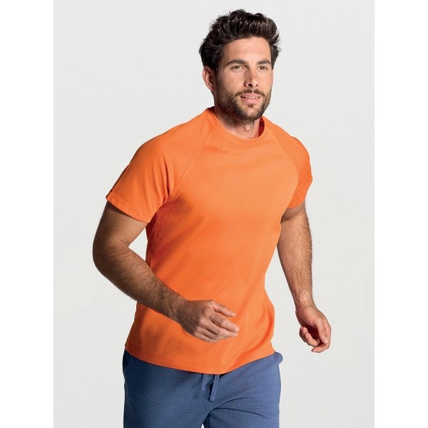 T-SHIRT UOMO MANICA CORTA SPORT