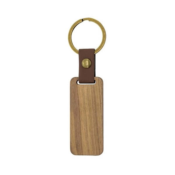 PORTACHIAVI DI LEGNO ALLUNGATO 