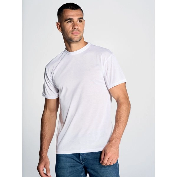 T-SHIRT UOMO MANICA CORTA SUBLIMATICA