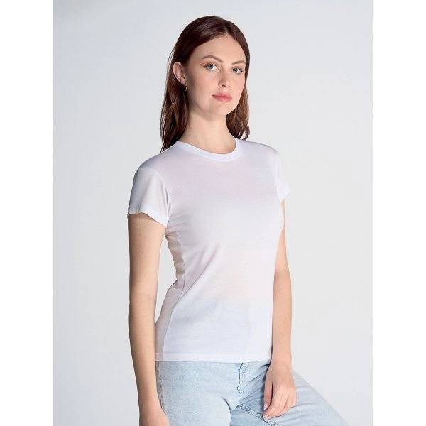 T-SHIRT DONNA MANICA CORTA SUBLIMATICA