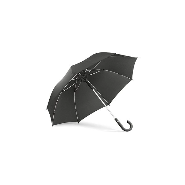 Ombrello con logo antivento in pongee cm 110 PATTON