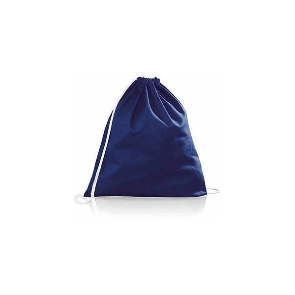 Sacca zaino in cotone ISI-COTTON