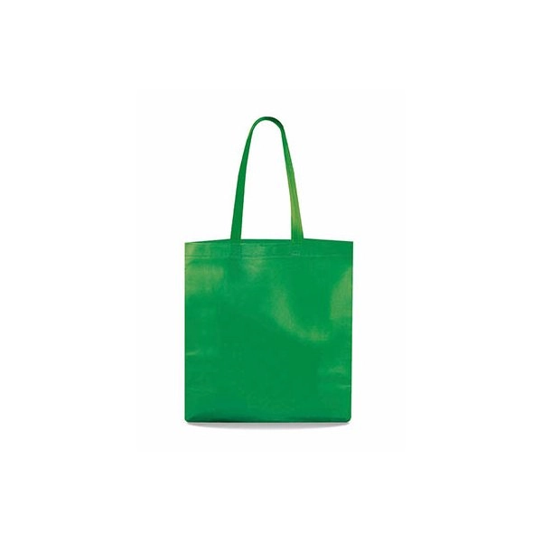 Shopper tessuto non tessuto laminato cm 38x42 SUITA