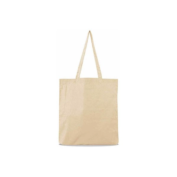 Shopper bag in cotone 180gr cm 38x42 CHIBA