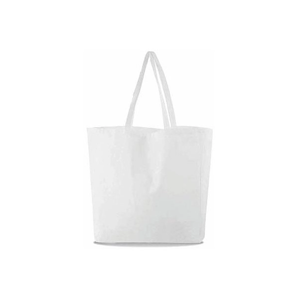 Shopper in cotone 220gr cm 38x42x8 OSAKA