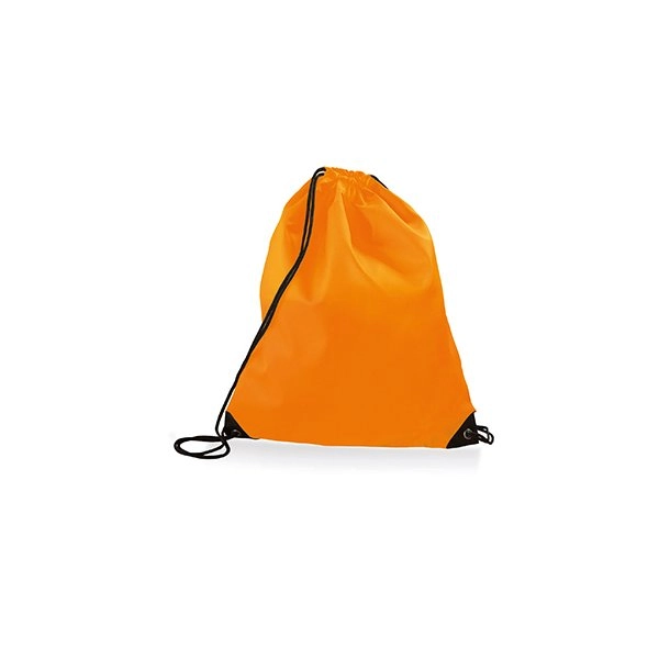 Sacca zaino in colori fluo ISI-FLU