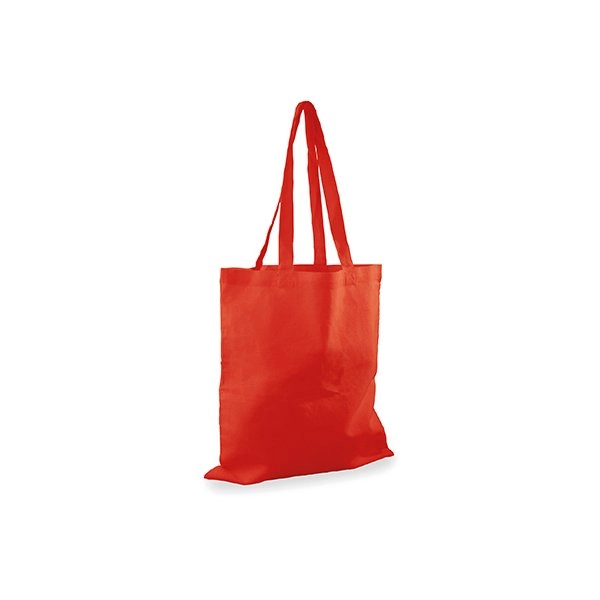 Shopper in cotone canvas 250 gr cm 38x42 URA