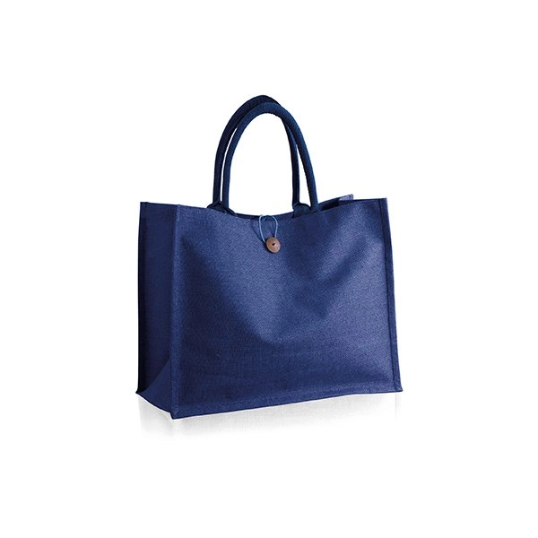Borsa da spiaggia in juta Ocean Breeze THAITI