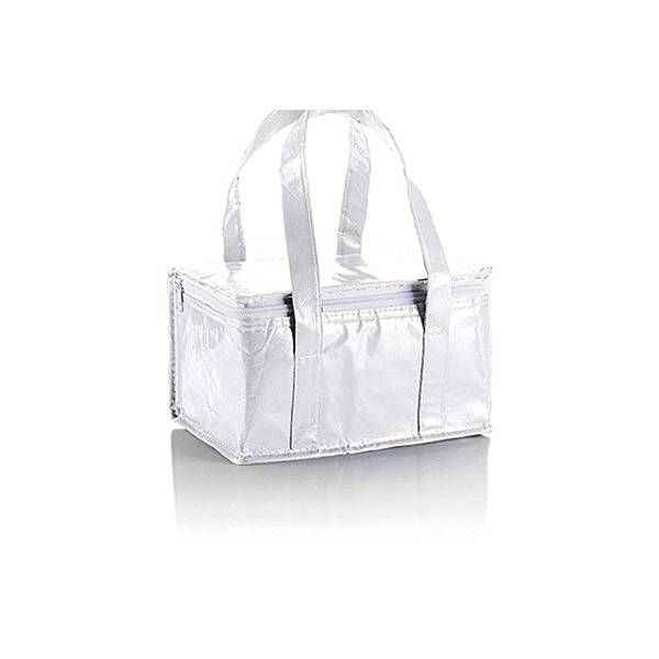 Borsa frigo piccola in tessuto non tessuto laminato Ocean breeze ARTIC-S