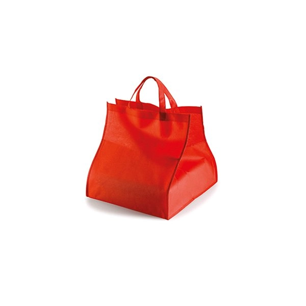 Borse porta pizza in tessuto non tessuto cm 36x37x36 FUTO