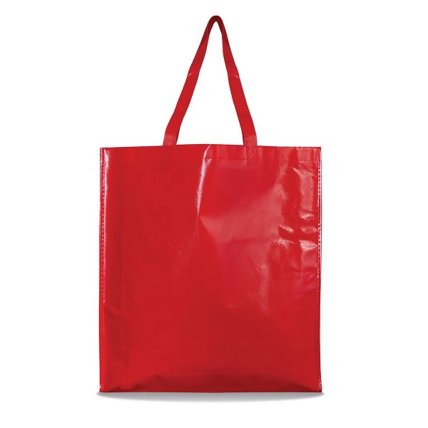 Shopper in tnt laminato cm 38x42x8 YUKI