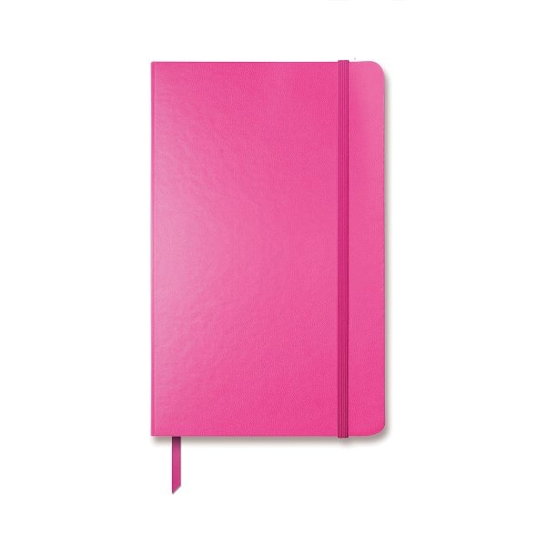 Quaderno con copertina rigida in formato A6 NOTY-S