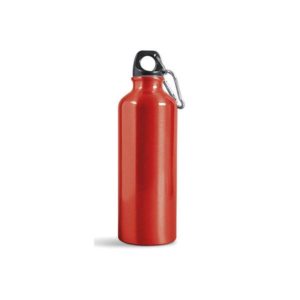 Borraccia alluminio 500 ml PLUS-50