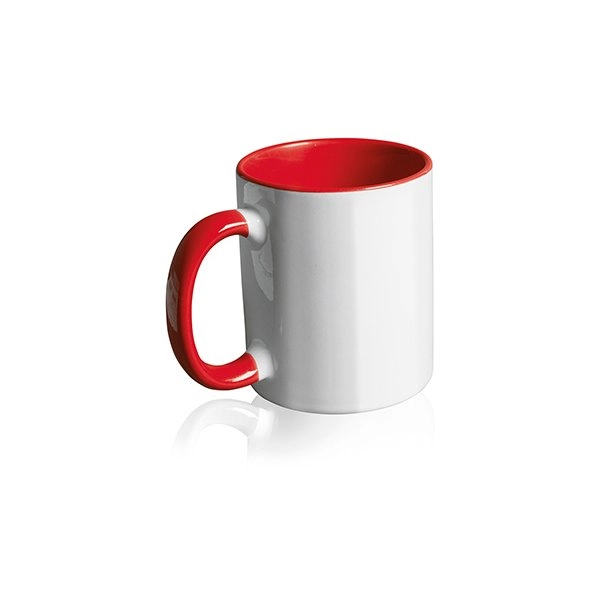 Tazza mug per sublimazione in ceramica 300 ml MUG-COLORIN