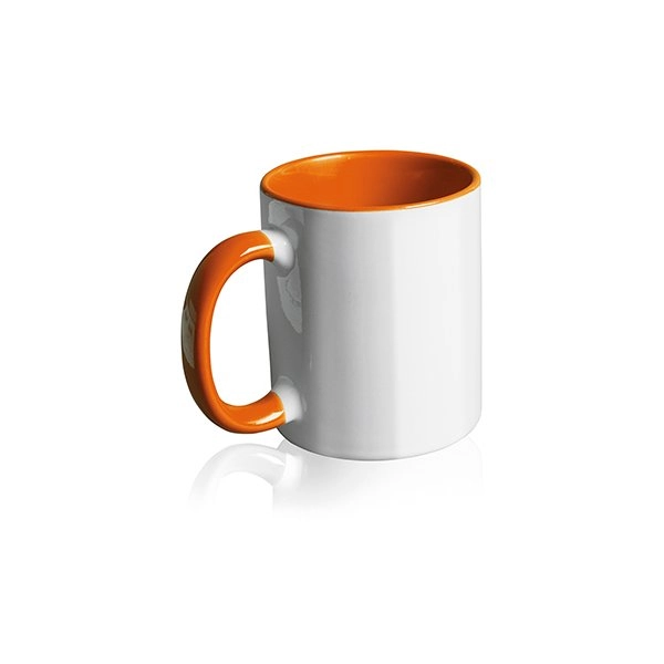 Immagine Tazza mug per sublimazione in ceramica 300 ml MUG-COLORIN
