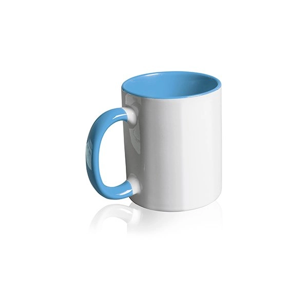 Immagine Tazza mug per sublimazione in ceramica 300 ml MUG-COLORIN
