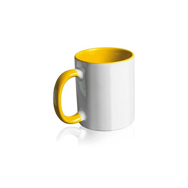 Immagine Tazza mug per sublimazione in ceramica 300 ml MUG-COLORIN