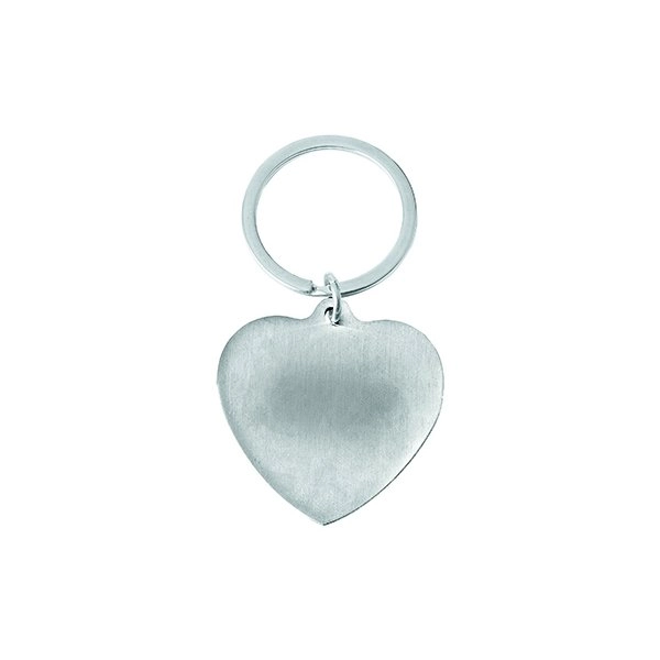 Portachiavi promozionali a forma di cuore COR