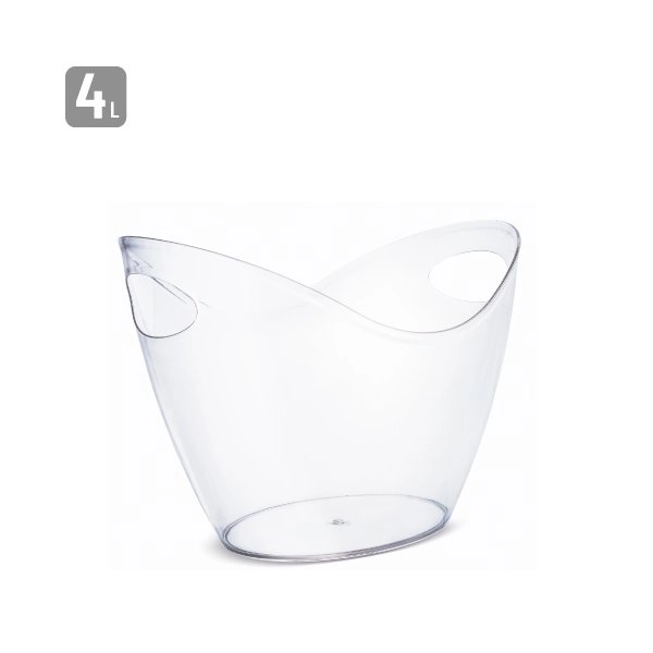 SECCHIELLO GHIACCIO 4 L 