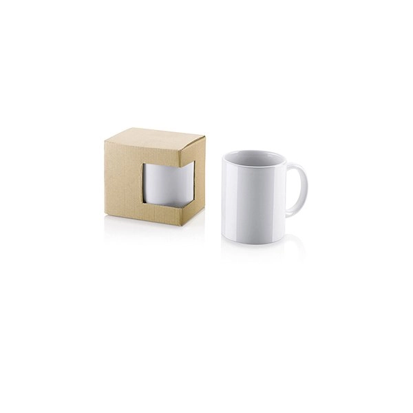 Tazza sublimatica in ceramica 300 ml MUG
