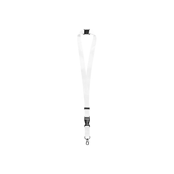 Laccio da collo lanyard LAN
