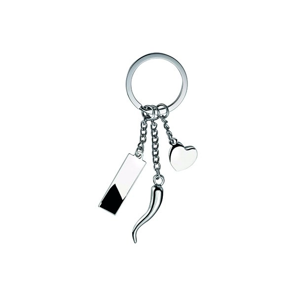 Portachiavi personalizzabili CHARM