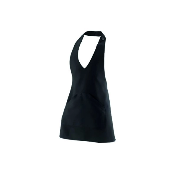 Immagine Grembiule per cameriere in poliestere cm 85x90 Bistrot PORTOS