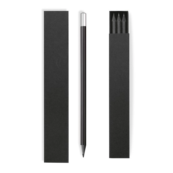 Set di 6 matite personalizzabili QUEEN SIX