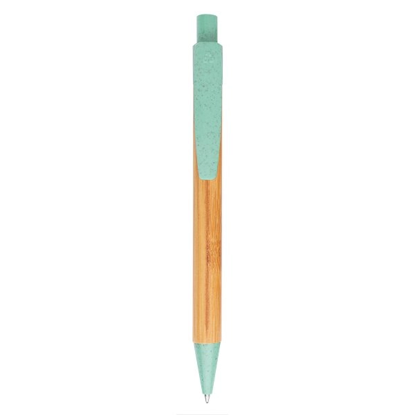 Penna a sfera in bamboo AMBRA