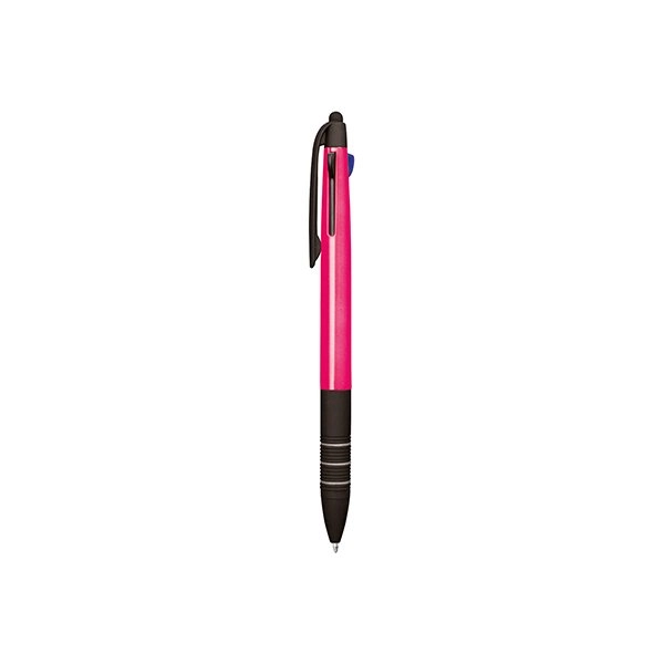 Penna 4 colori con touch screen TRIO FLU