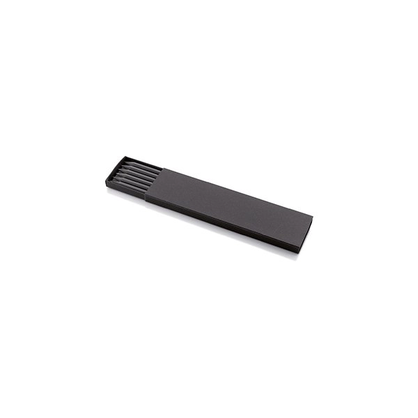 Immagine Set di 6 matite regalo BLACK SIX